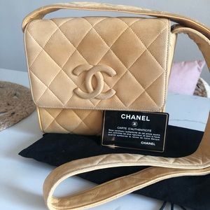 Vintage Chanel bag